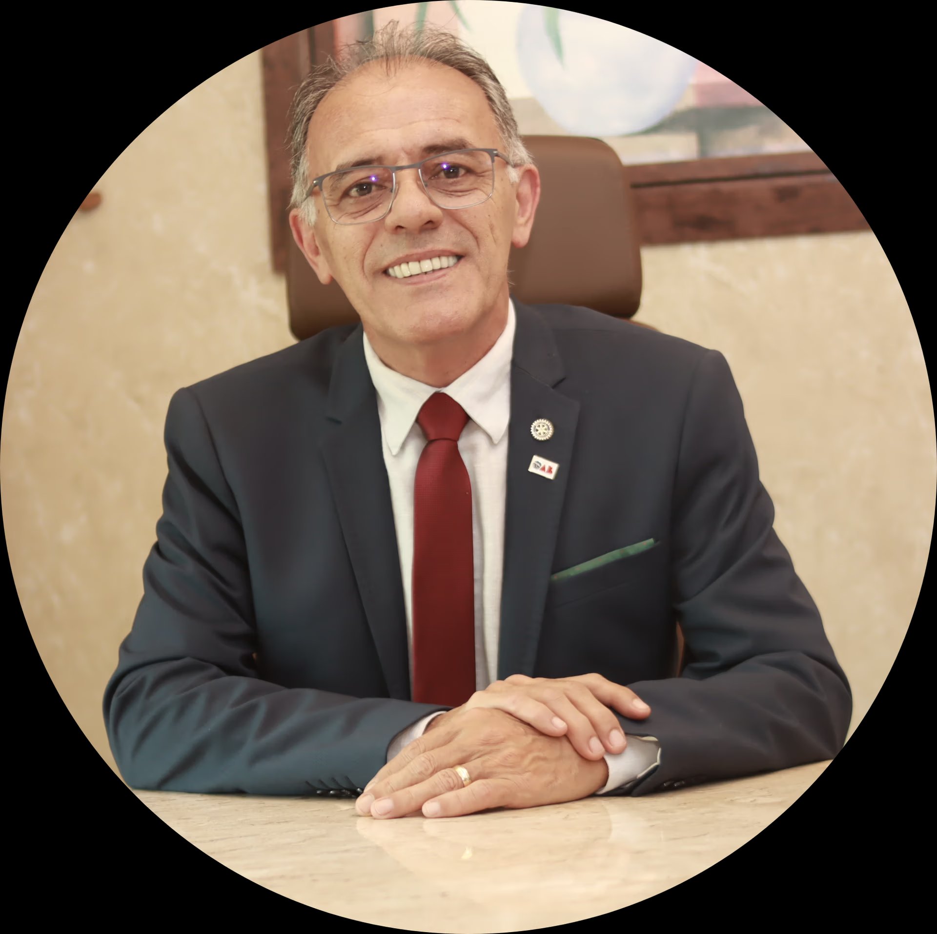 Dr. Luiz F. F. Borba