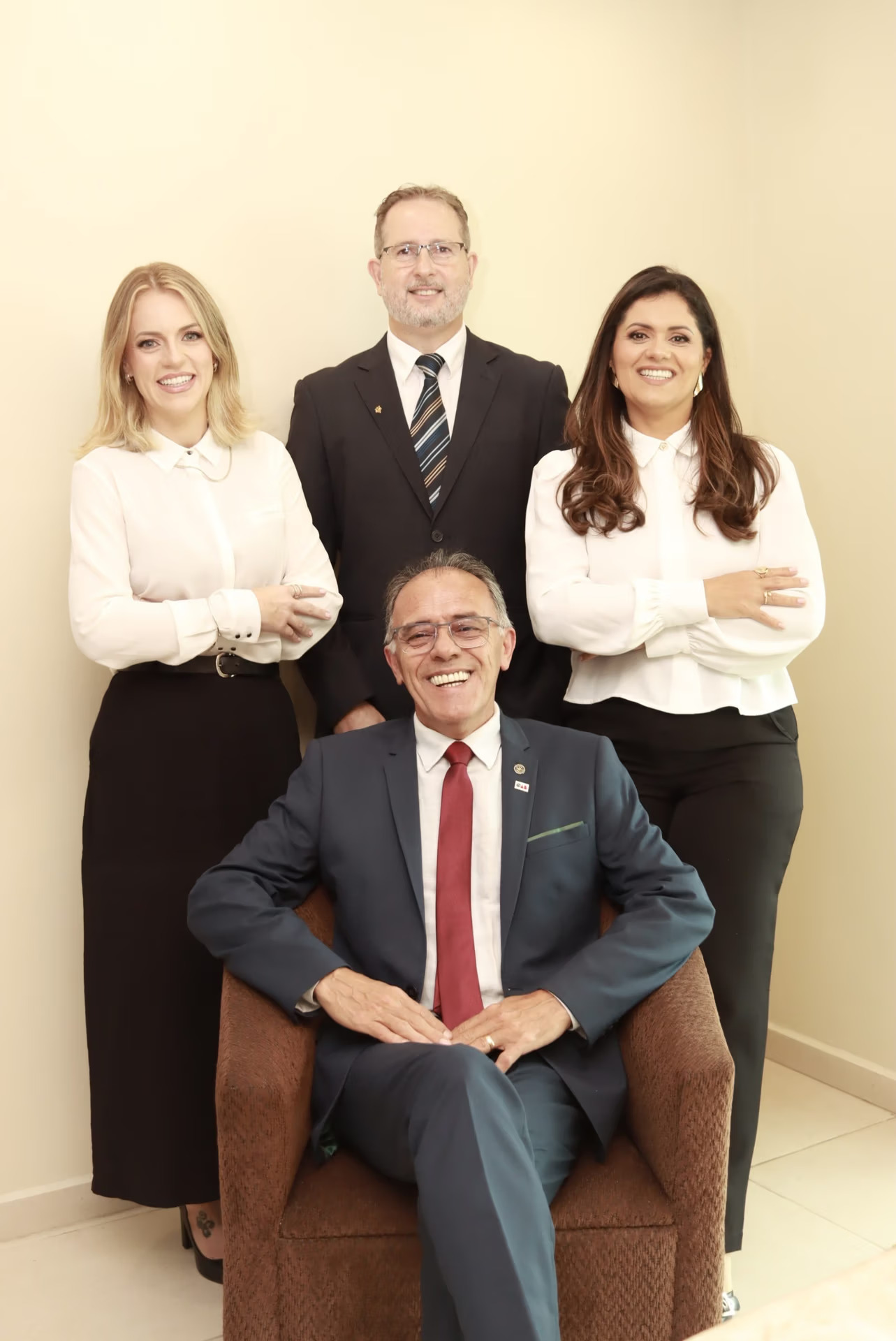 Equipe Borba & Camargo Advogados